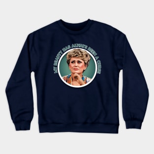 Golden Girls - Blanche Devereaux Crewneck Sweatshirt